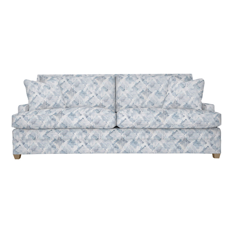 Riverside Sofa, Hampton, Tuck Graphite, No