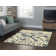 Schaffner Wool Geometric Indoor Rug
