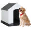 Niche pour chien Dashiyah-88597521-88597519