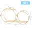 Tablette flottante en bois massif Mcalpin-127803905