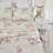 4 Piece 100% Cotton Guest Room Sheet Set Case Pack-128817925
