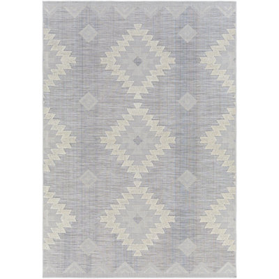 Geometric Indoor / Outdoor Rug