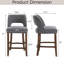 Tabouret de bar Bisto-395173586