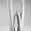 Sculpture à double arche