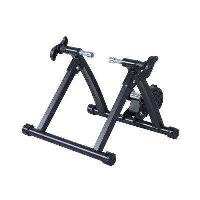 Allman Steel Freestanding Adjustable Bike Rack