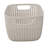 Simplify Polypropylene Decorative Basket-182548606-241674162-241674161