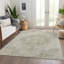 Tapis sauge intérieur / extérieur lavable à la machine Claudian ACN1238-103712334