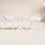 Ensemble repas carré pour 2 personnes 31,5 po Farrah-807603027