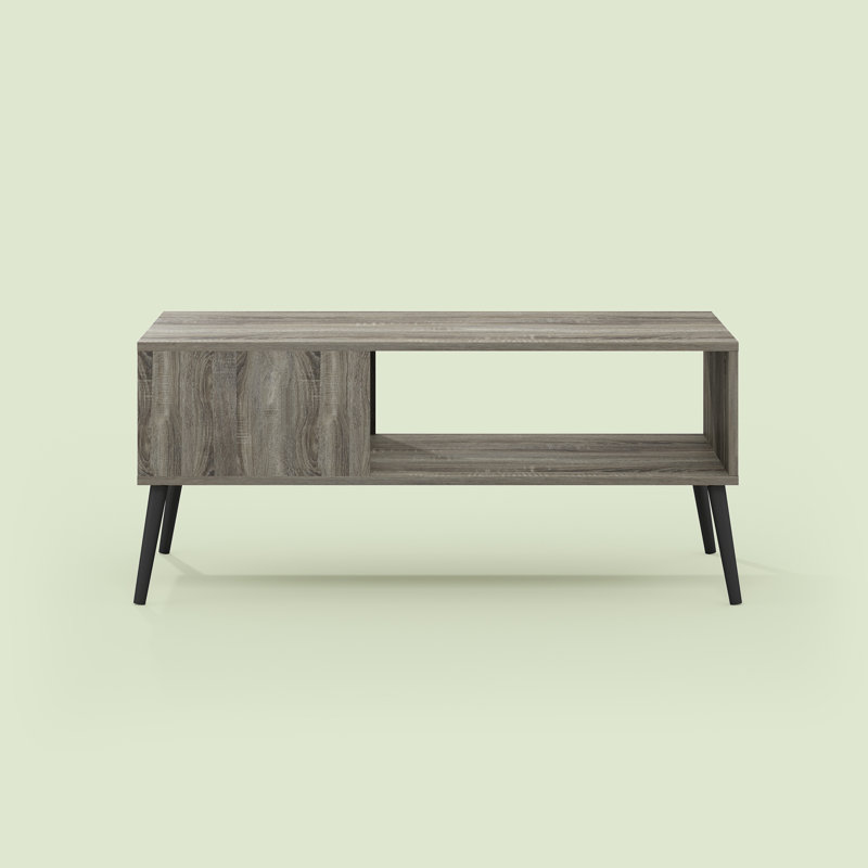 Table basse Ananth, Chêne français