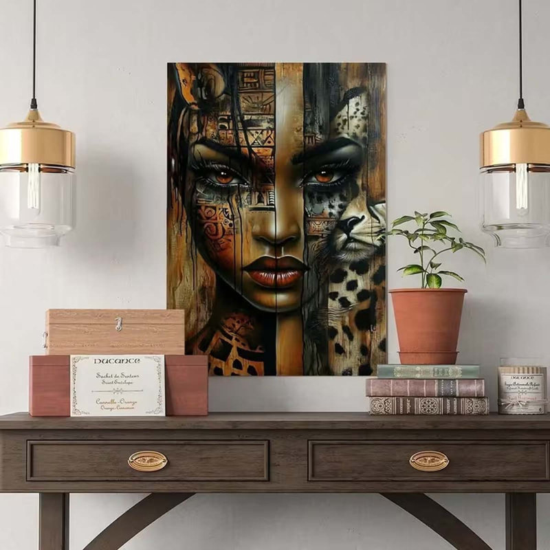 Wrapped Canvas Print