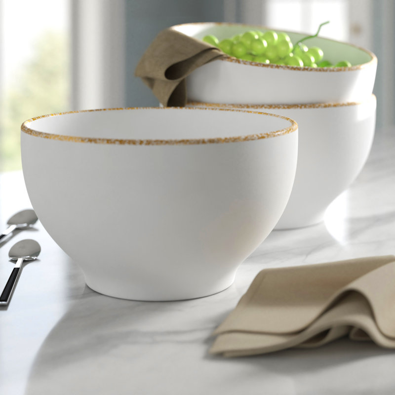 Salt 24 oz. Oggetti Rice Bowl