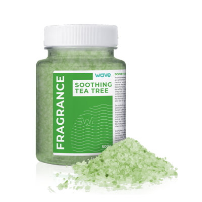Abrille Aromatherapy Scent Crystals Soothing Tea Tree
