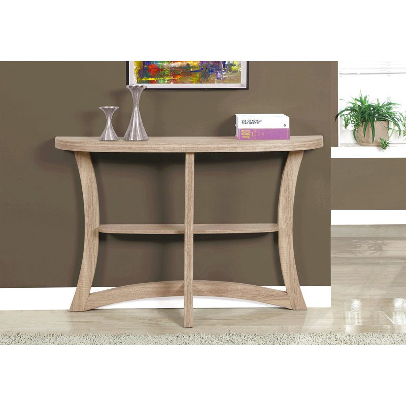 Table d'appoint, console, vestibule, étroit, canapé, salon, chambre à coucher