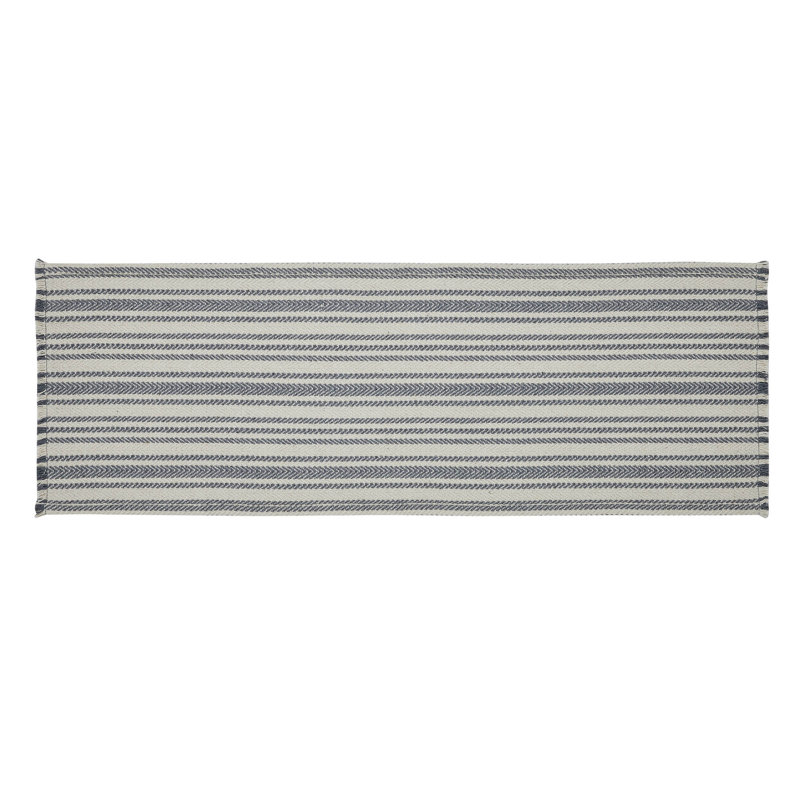 Tapis de couloir Finders Keepers, 36 po x 12 po