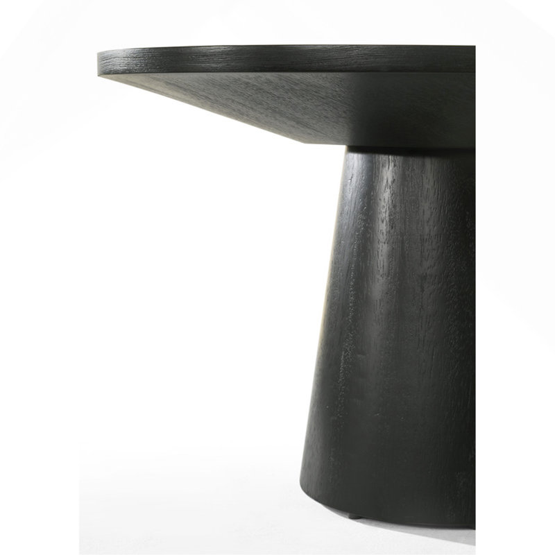 Jacopo Ebony  3-Piece Coffee