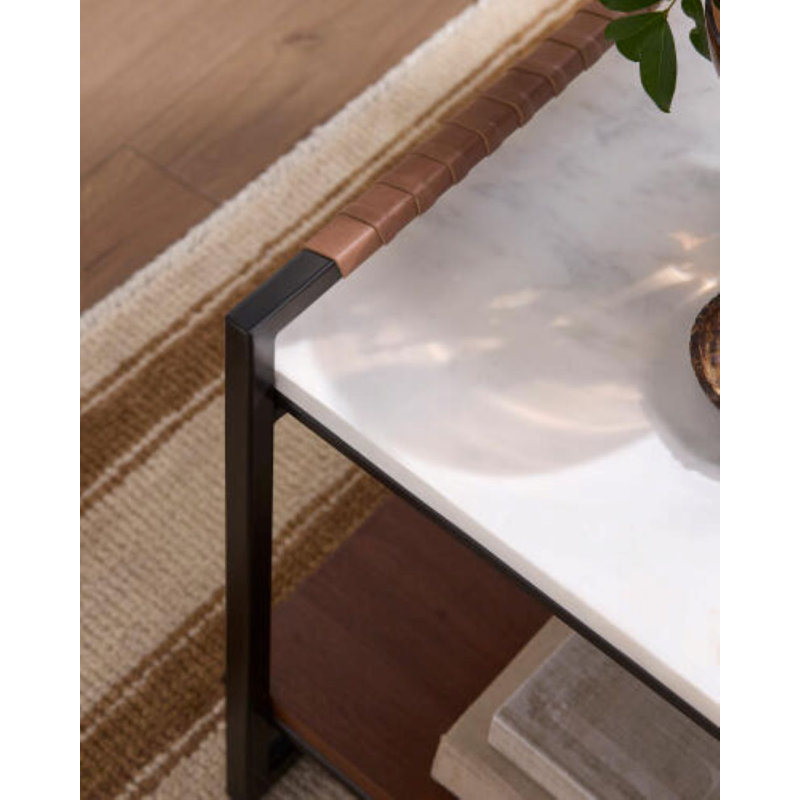 Table de bout moderne Tanvee