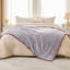 Couvertures en sherpa doux EMME-115952695-115952696