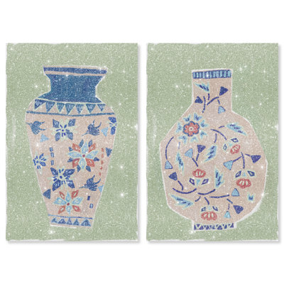 Heirloom Vase Set Set by Oliver Gal