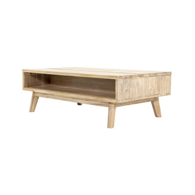 Allegonde 47" Wide Coffee Table with Lift Top