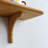 Solid Wood Floating Wall Shelf-1195328754