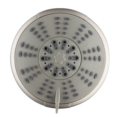 Pomme de douche fixe multi-fonctions