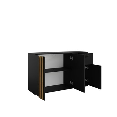 Rishiraj 120cm W Chest of Drawers