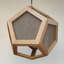 Belfiore 1 - Light Oil Geometric Pendant-392430306