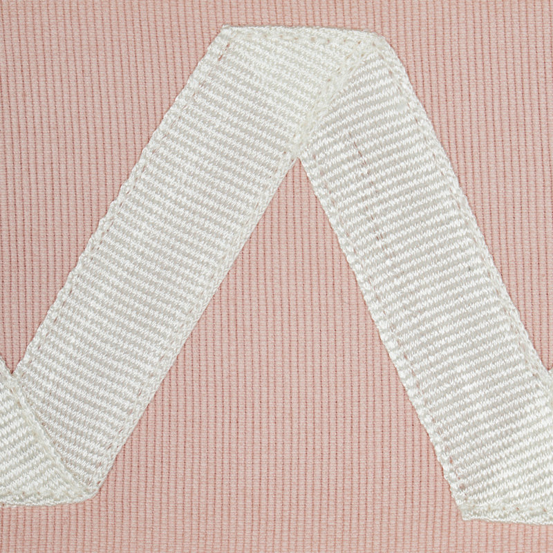 Legere Applique Tape, Ivory on Blush