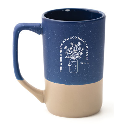 The World Needs Designer Mug, 16oz