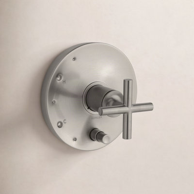 Purist Rite-Temp Pressure-Balancing Valve Trim