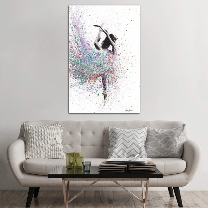 Ashvin Harrison - Wrapped Canvas Print, 101.6 cm H x 66.04 cm W x 3.175 cm D