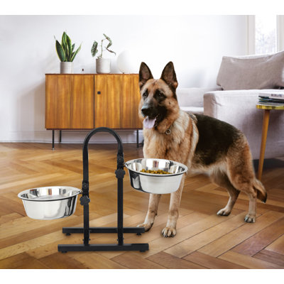 Diner pour animaux Dinahlee