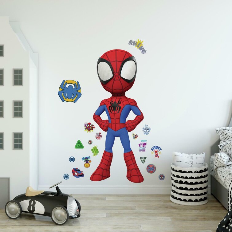 Spidey and His Amazing Friends: Spidey RealBig - Officially Licensed M