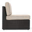 Chaise de patio avec coussins Alexis-2123096484-2123096491