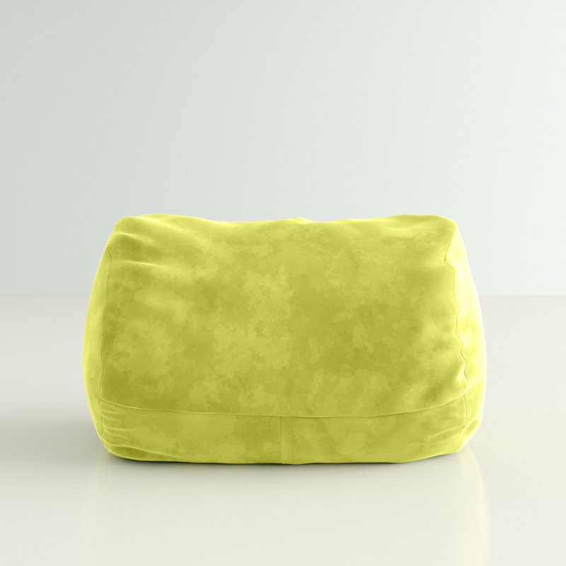 Polyester Bean Bag Chair & Lounger, Kiwi