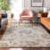 Premium Machine Washable Prisco Ivory Rug