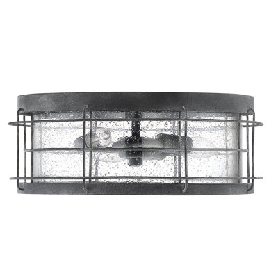 Plafonnier encastré d’extérieur 3 lumières Aruba