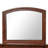 Charming Cherry Traditional Mirror (Includes Mirror Only)