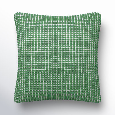 Waverly 22" x 22" Wool Pillow Cover
