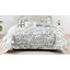 Ensemble de courtepointe en microfibre 6 pièces Ravello-2133565940