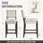 Upholstered Counter Stools
