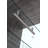 Langham 48" W x 33.8125" D x 75" H Sliding Shower Enclosure with Fixed Panel Door-34972079