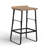 Lada Solid Wood Counter & Bar Stool-534411051