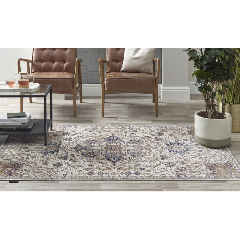Coogee Oriental Area Rug, Rectangle 200 x 290cm 