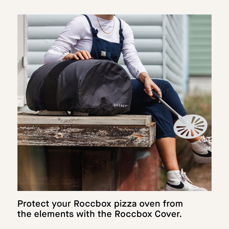 Gozney Roccbox Cover