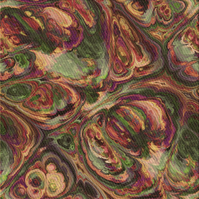Foshee Performance Wool Abstract Indoor Rug