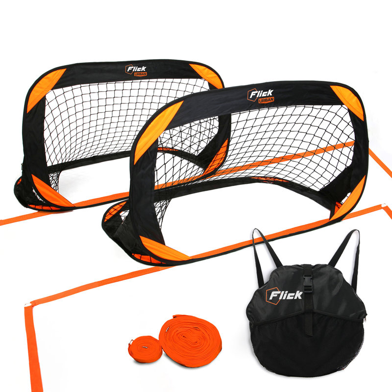 Football Flick Urban Pitch Pack