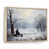 Natural Floater Framed
