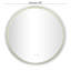 Miroir de salle de bain mural Ellii