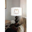 Cotton Drum Pendant Shade ( Uno )-1899184483